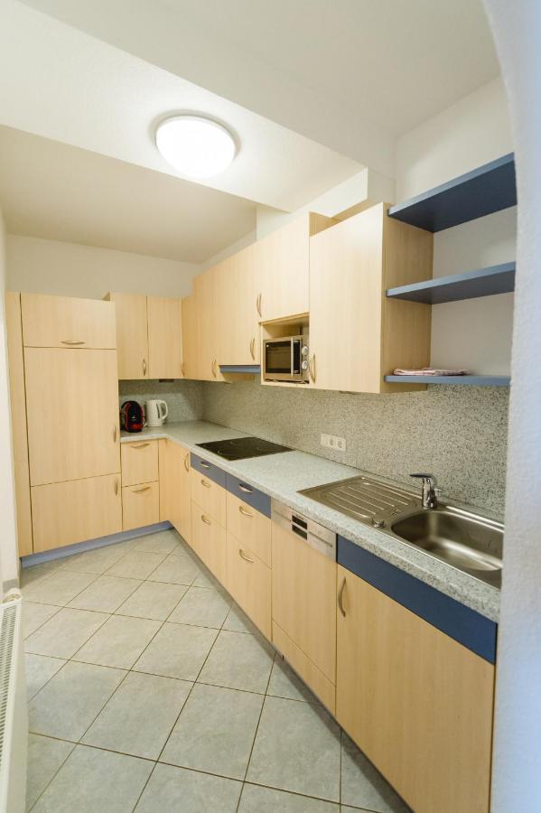 Sonnhof Appartements Vent Exterior foto