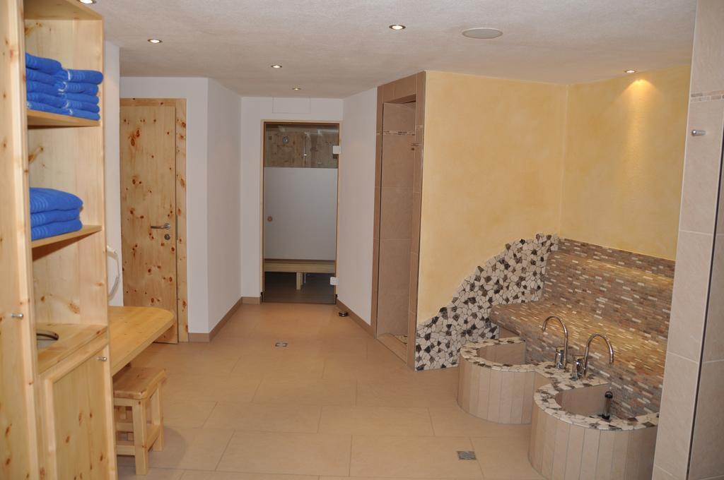 Sonnhof Appartements Vent Exterior foto